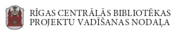 Projektu vadīšanas nodaļa